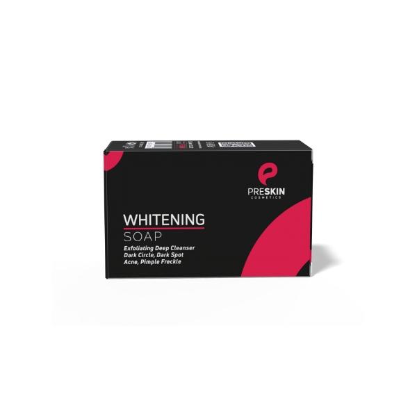 Whitening Scrub Soap